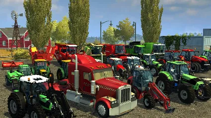 Farming Simulator 2013 Titanium Edition АВТОДОСТАВКА STEAM РОССИЯ