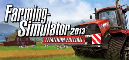 Farming Simulator 2013 Titanium Edition АВТОДОСТАВКА STEAM РОССИЯ