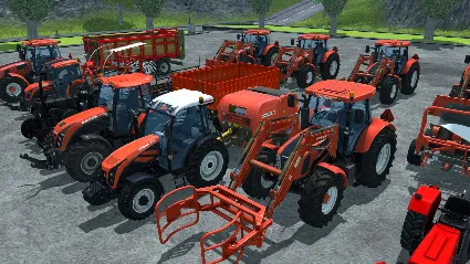 Farming Simulator 2013: Ursus DLC АВТОДОСТАВКА STEAM РОССИЯ