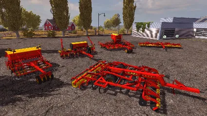 Farming Simulator 2013 Väderstad Pack DLC АВТОДОСТАВКА STEAM РОССИЯ