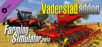 Farming Simulator 2013 Väderstad Pack DLC АВТОДОСТАВКА STEAM РОССИЯ