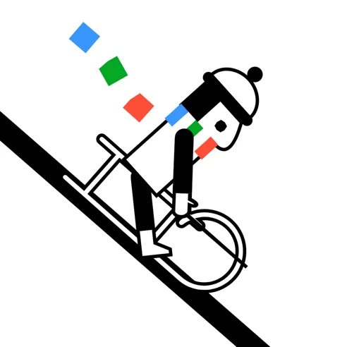 Line Rider iPhone ios iPad Appstore +БОНУС 