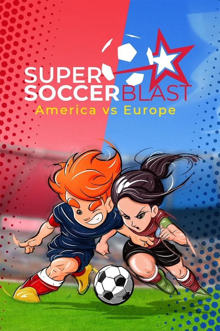 Super Soccer Blast: America vs Europe XBOX КЛЮЧ