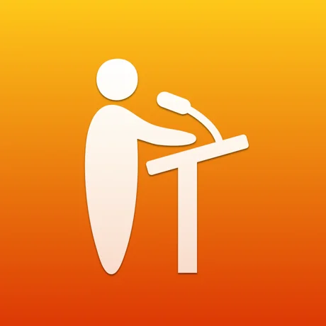   Тренер оратора iPhone ios iPad Appstore + БОНУС  