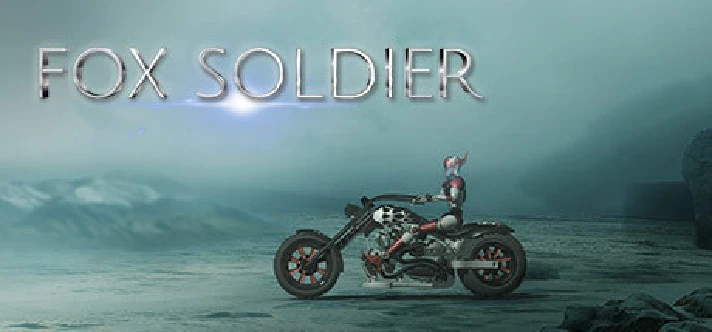 fox soldier STEAM KEY REGION FREE GLOBAL ROW + GIFT 🎁