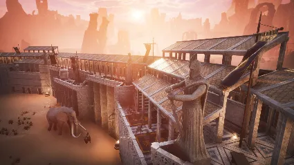 Conan Exiles Enhanced - Jewel of the West Pack DLC АВТОДОСТАВКА STEAM РОССИЯ