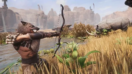 Conan Exiles Enhanced - The Savage Frontier Pack АВТОДОСТАВКА STEAM РОССИЯ