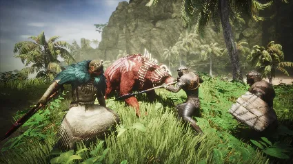 Conan Exiles Enhanced - The Savage Frontier Pack АВТОДОСТАВКА STEAM РОССИЯ