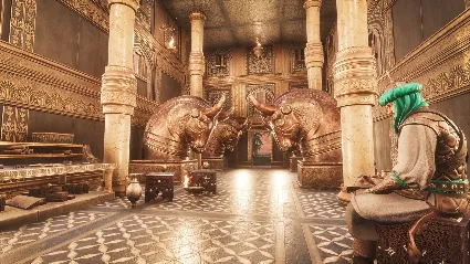 Conan Exiles Enhanced - Treasures of Turan Pack DLC АВТОДОСТАВКА STEAM РОССИЯ
