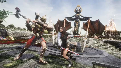 Conan Exiles Enhanced - Blood and Sand Pack DLC АВТОДОСТАВКА STEAM РОССИЯ