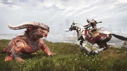 Conan Exiles Enhanced - Riders of Hyboria Pack DLC АВТОДОСТАВКА STEAM РОССИЯ