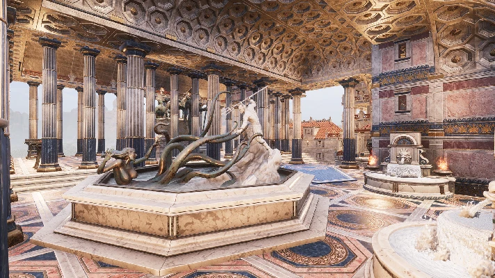 Conan Exiles - Architects of Argos Pack💎DLC STEAM GIFT