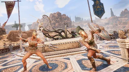 Conan Exiles Enhanced - Architects of Argos Pack АВТОДОСТАВКА STEAM РОССИЯ