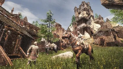 Conan Exiles Enhanced - People of the Dragon Pack АВТОДОСТАВКА STEAM РОССИЯ