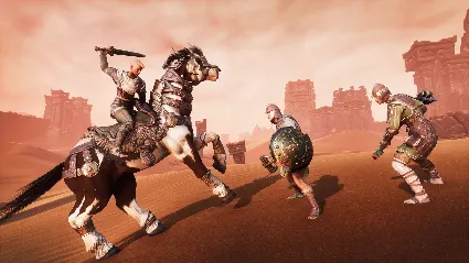 Conan Exiles Enhanced - People of the Dragon Pack АВТОДОСТАВКА STEAM РОССИЯ