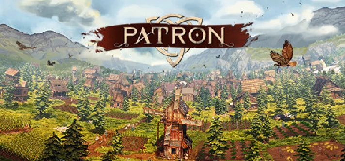 Patron 💎 STEAM GIFT RU