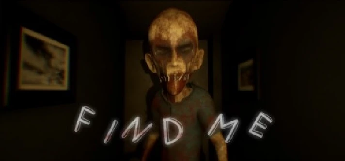 Find Me: Horror Game 💎 STEAM GIFT RU