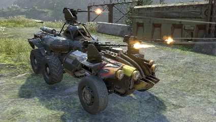 Crossout — Insomnia Pack DLC STEAM GIFT РОССИЯ