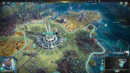Age of Wonders: Planetfall АВТОДОСТАВКА STEAM РОССИЯ
