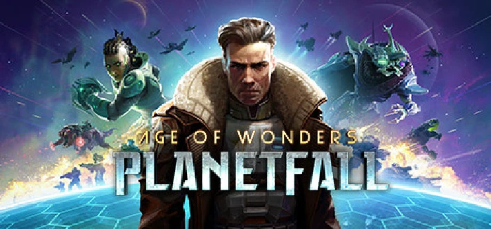 Age of Wonders: Planetfall 💎 STEAM GIFT RU