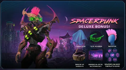 Age of Wonders: Planetfall Deluxe Edition Content Pack АВТОДОСТАВКА STEAM РОССИЯ