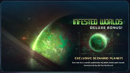 Age of Wonders: Planetfall Deluxe Edition Content Pack АВТОДОСТАВКА STEAM РОССИЯ
