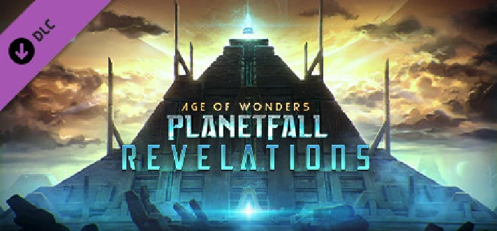 Age of Wonders Planetfall Revelations 💎DLC STEAM GIFT