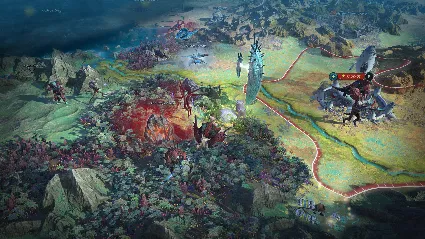 Age of Wonders: Planetfall - Invasions DLC АВТОДОСТАВКА STEAM РОССИЯ