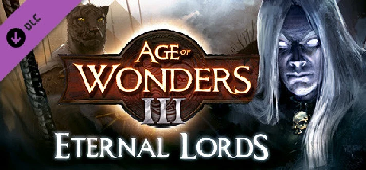 Age of Wonders III - Eternal Lords Expansion💎DLC STEAM