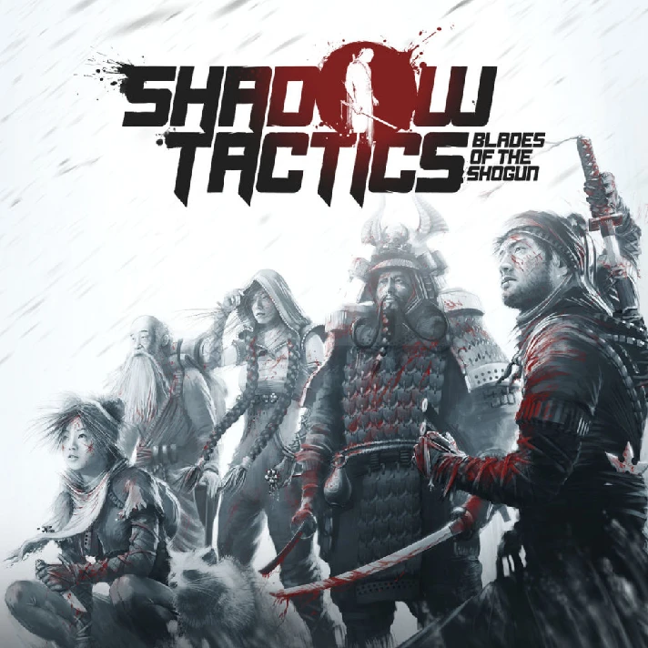 Shadow Tactics: Blades of the Shogun steam keys