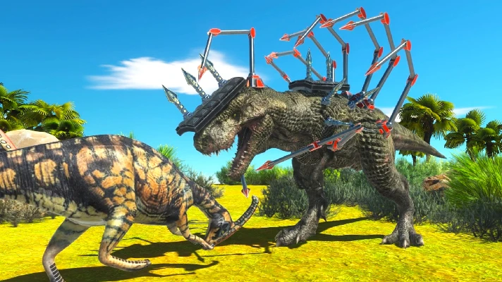 🦖🦖🦖 Animal Revolt Battle Simulator 🦖 🦖🦖 🛒Steam🌍