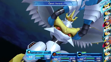 Digimon Story Cyber Sleuth: Complete Edition STEAM РФ