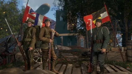 Holdfast: Nations At War АВТОДОСТАВКА STEAM РОССИЯ