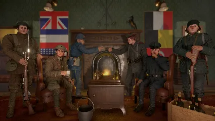 Holdfast: Nations At War АВТОДОСТАВКА STEAM РОССИЯ