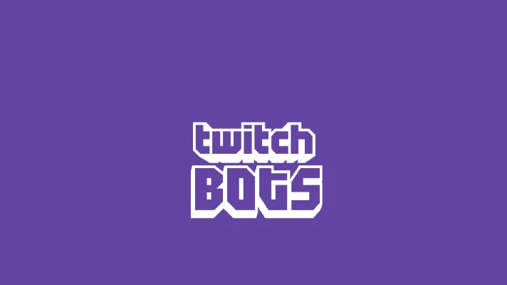 💜 Twitch Chat Bots \ Hourly Plan \ Quality 💜