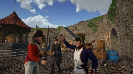 Holdfast: Nations At War - Loyalist Edition Upgrade АВТОДОСТАВКА STEAM РОССИЯ