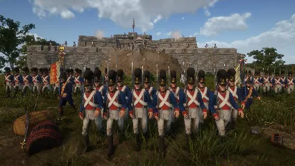 Holdfast: Nations At War - Regiments of the Line АВТОДОСТАВКА STEAM РОССИЯ