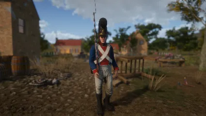 Holdfast: Nations At War - Regiments of the Line АВТОДОСТАВКА STEAM РОССИЯ