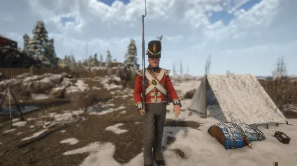 Holdfast: Nations At War - Regiments of the Guard DLC АВТОДОСТАВКА STEAM РОССИЯ