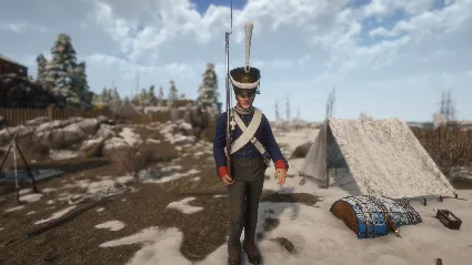 Holdfast: Nations At War - Regiments of the Guard DLC АВТОДОСТАВКА STEAM РОССИЯ