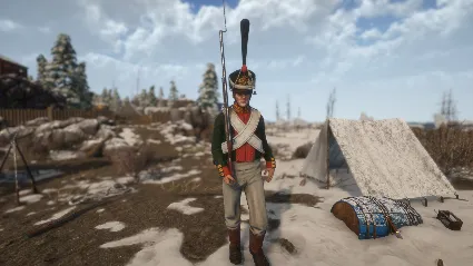 Holdfast: Nations At War - Regiments of the Guard DLC АВТОДОСТАВКА STEAM РОССИЯ