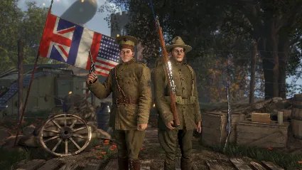 Holdfast: Frontlines WW1 - American Forces АВТОДОСТАВКА STEAM РОССИЯ