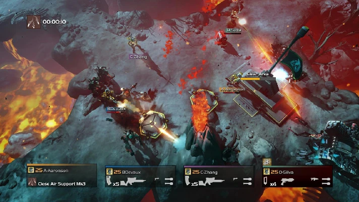 HELLDIVERS Dive Harder Edition +14 DLC 🔑STEAM GLOBAL