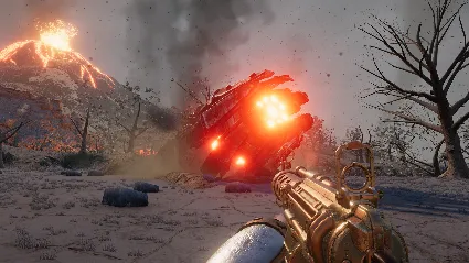 Volcanoids АВТОДОСТАВКА STEAM РОССИЯ