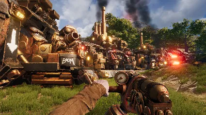Volcanoids АВТОДОСТАВКА STEAM РОССИЯ