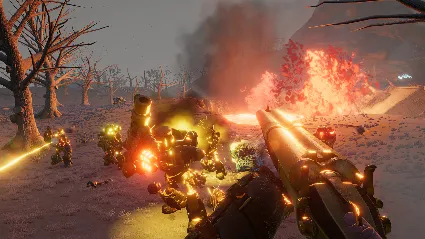 Volcanoids АВТОДОСТАВКА STEAM РОССИЯ