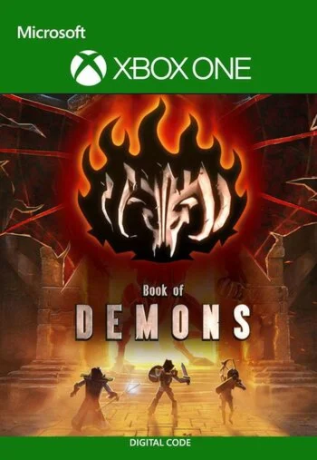 Book of Demons XBOX ONE X|S КЛЮЧ