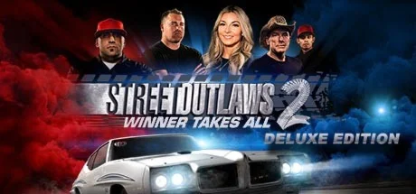 Street Outlaws 2 Winner Takes All Deluxe XBOX КЛЮЧ