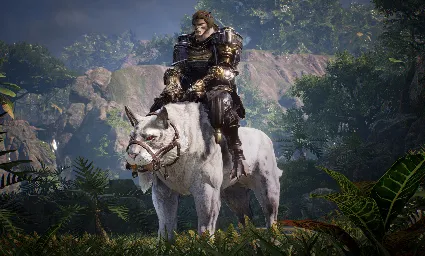 Bless Unleashed - Frontier Pack DLC STEAM GIFT РОССИЯ
