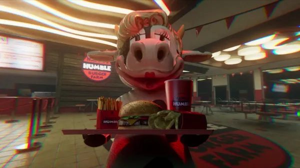 Happy's Humble Burger Farm (Steam Ключ РФ+СНГ)